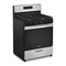 Whirlpool WFG505M0MS - 5.1 Cu. Ft. Vrijstaande Gasfornuis met Rand-tot-Rand Kookplaat Handleiding