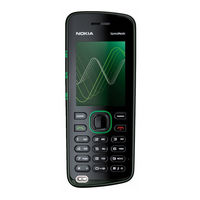 Nokia 5220 XpressMusic Gebruikershandleiding