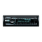 Sony CDX-GT650UI - FM/AM-autoradio-installatie, aansluitingen