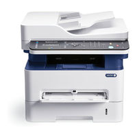 Xerox WorkCentre 3225DN Handleiding Voor De Gebruiker