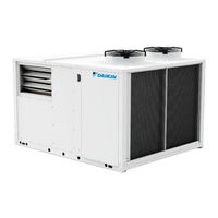 Daikin UATYQ110AFC2Y1 Gebruikershandleiding