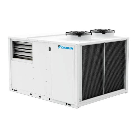 Daikin UATYQ20ABAY1 Gebruikershandleiding