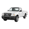 Automobielen Ford RANGER 2011 Instructieboekje
