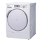 Wasdrogers Panasonic NH-P80G2 Gebruiksaanwijzing En Installatie-Instructies