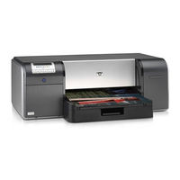 HP Photosmart Pro B9100 Series Gebruikershandleiding