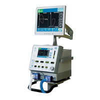 Newport Medical Instruments e360E Bedieningshandleiding