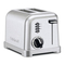 Cuisinart CPT-160 Series - Metal Classic 2-Slice Toaster Handleiding