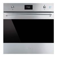 Smeg SOP6301TX Gebruikershandleiding