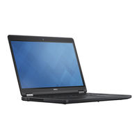 Dell Latitude 5450 Gebruiksaanwijzing