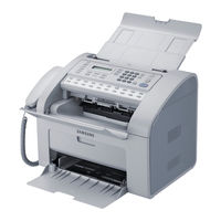 Samsung SF-76 P Series Gebruikershandleiding