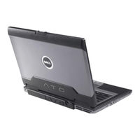 Dell Latitude ATG D620 Handleiding