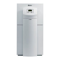 Vaillant 0010002798 Installatiehandleiding