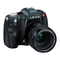 Digitale camera's Leica S Gebruiksaanwijzing