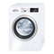 Wasdrogers Bosch WVG30441NL Gebruiksaanwijzing En Installatievoorschrift