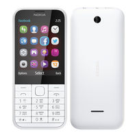 Nokia 225 Dual SIM Gebruikershandleiding