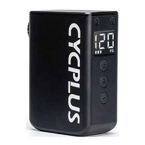 CYCPLUS AS2 Pro MAX - Handleiding voor fietspompen