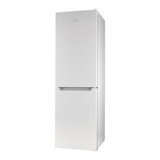 Indesit XIT8 T1E W Handleiding