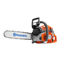 Husqvarna 562XPG Gebruiksaanwijzing