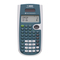 Texas Instruments TI-30XS MultiView, TI-30XB MultiView Handleiding