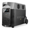 EcoFlow DELTA Pro - Handleiding Draagbare Power Station