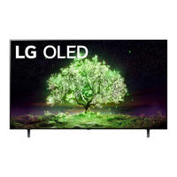 LG OLED55B1 Series Gebruikershandleiding