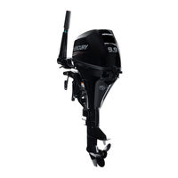 Mercury Marine 18 MH Handleiding