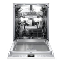 Gaggenau DF480101F Gebruikershandleiding