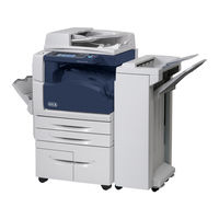 Xerox WorkCentre 5955i Handleiding Voor De Gebruiker