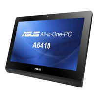 ASus A6410 ET2221I Gebruikershandleiding