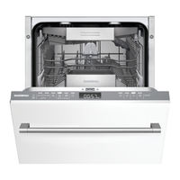 Gaggenau DF264101 Gebruikershandleiding