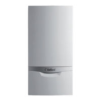 Vaillant ecoTEC plus VC NL 806/5-5 Gebruiksaanwijzing