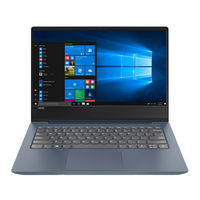 Lenovo ideapad 330-14AST Gebruikershandleiding