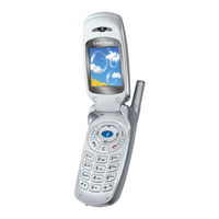 Samsung SGH-S300M Gebruiksaanwijzing