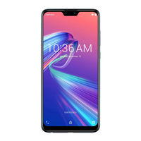 ASus Zenfone Max Pro M2 Gebruikershandleiding