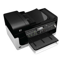 HP E709 Gebruikershandleiding