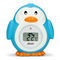 Alecto BC-11 Penguin - Baby Thermometer Handleiding