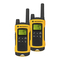 Motorola T80, T80 EXTREME handleiding