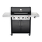 Char-Broil 468600817, 468642017, 468642017DK, handleiding PROFESSIONAL Series