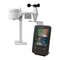 Alecto WS-4900 - Weerstation met Draadloze Buitensensor Handleiding