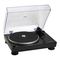 Audio Technica AT-LP5X - Direct Drive Turntable Handleiding