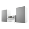 Stereo-systemen Philips BTM2325 Gebruiksaanwijzing