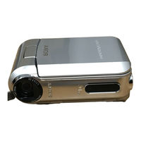 Sony Handycam DCR-PC55E Bedieningshandleiding