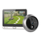 EZVIZ DP2 - Wire-Free Peephole Doorbell Handleiding