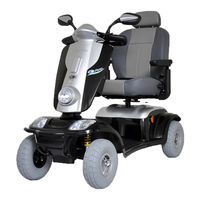 KYMCO ForU Maxi XLS Gebruikershandleiding