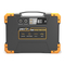 Pecron E1000, E1500 - Draagbare Power Station Handleiding