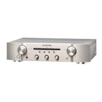 Marantz PM5005 Gebruiksaanwijzing