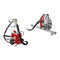 Zagen Hilti D-LP 15/DS-TS 22 Gebruiksaanwijzing