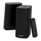 Creative T100 - Compact Desktop Speakers Handleiding