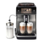 Saeco GranAroma Deluxe - Handleiding voor automatische espressomachine