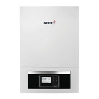 Bosch Nefit EnviLine A/W IDU Monoblock 5-9 B Installatie-Instructie